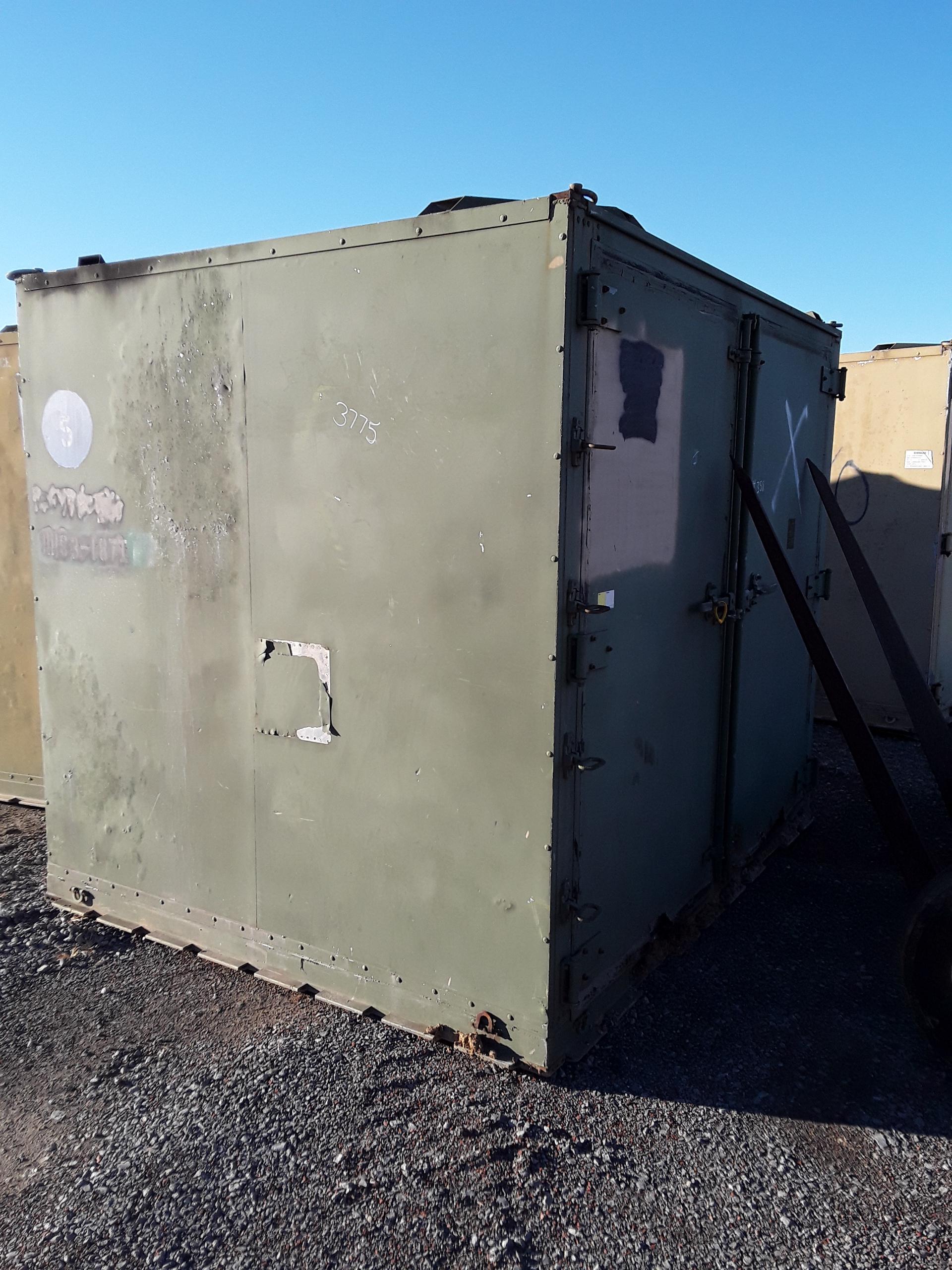 STORAGE BOX