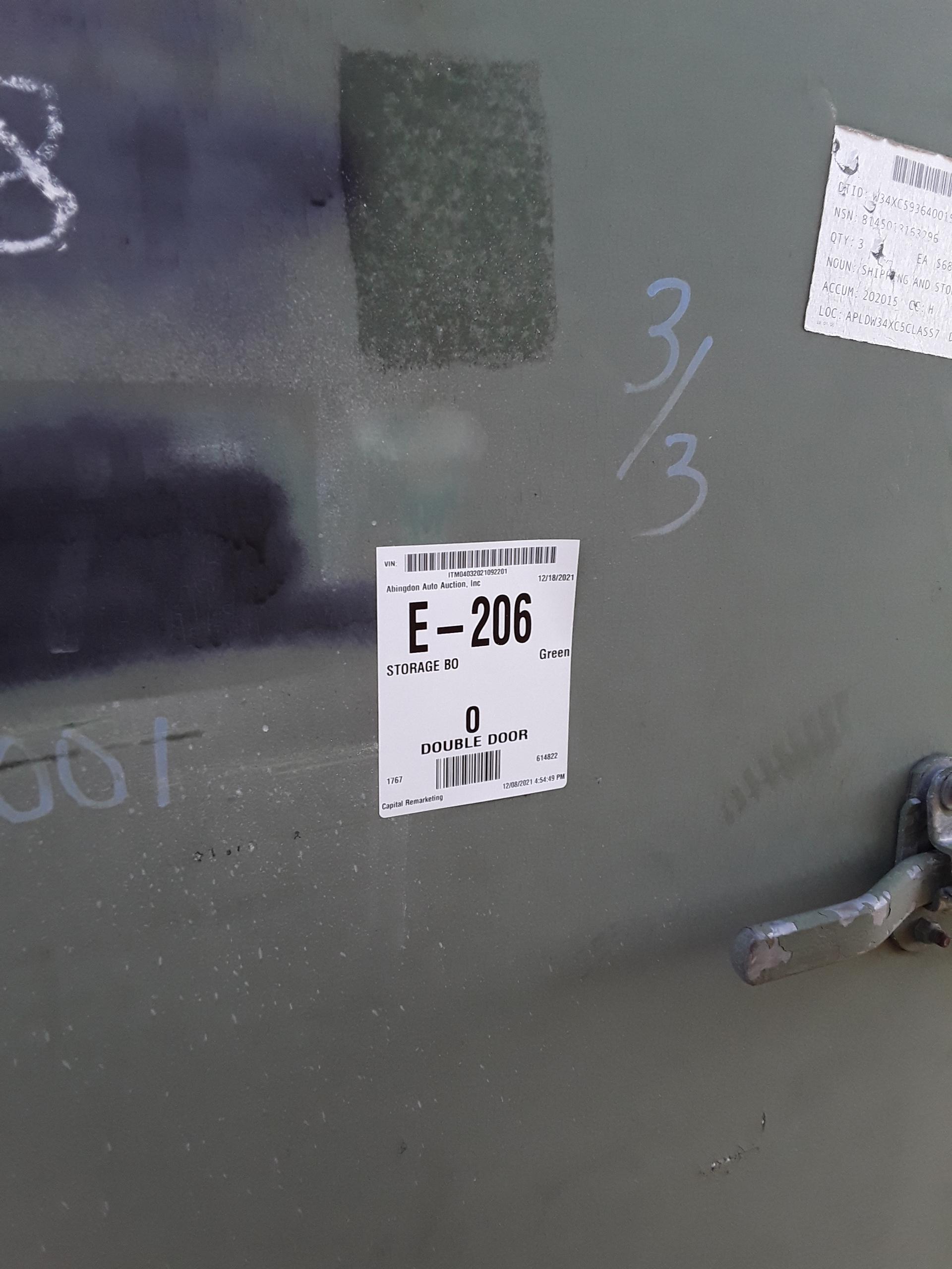 STORAGE BOX