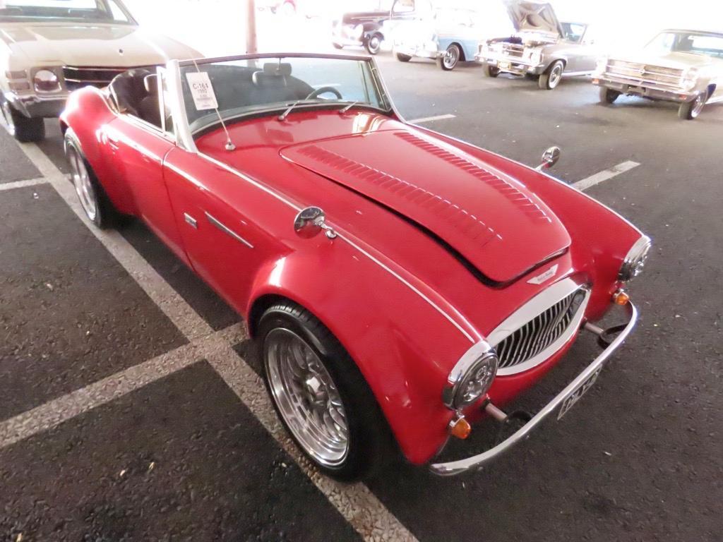 1992 Austin Healy 3000 Convertible
