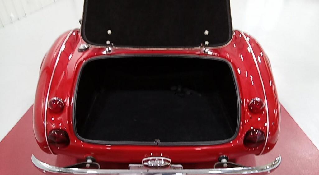 1992 Austin Healy 3000 Convertible