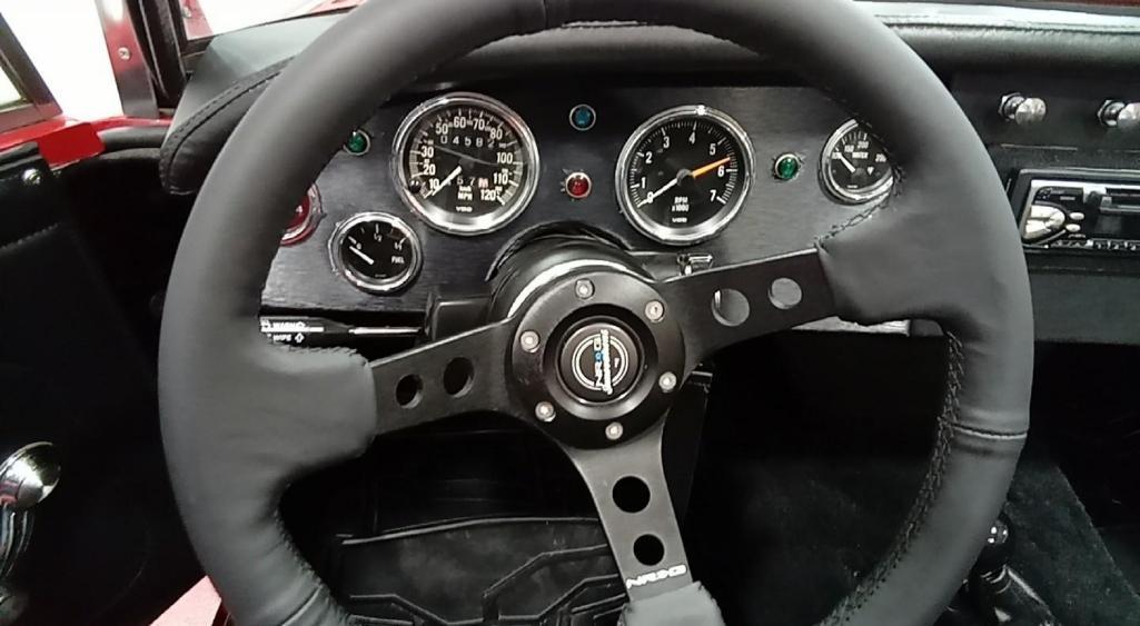 1992 Austin Healy 3000 Convertible