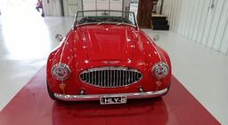 1992 Austin Healy 3000 Convertible
