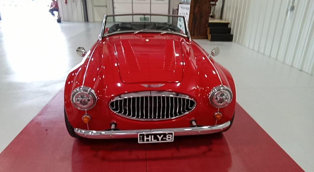 1992 Austin Healy 3000 Convertible