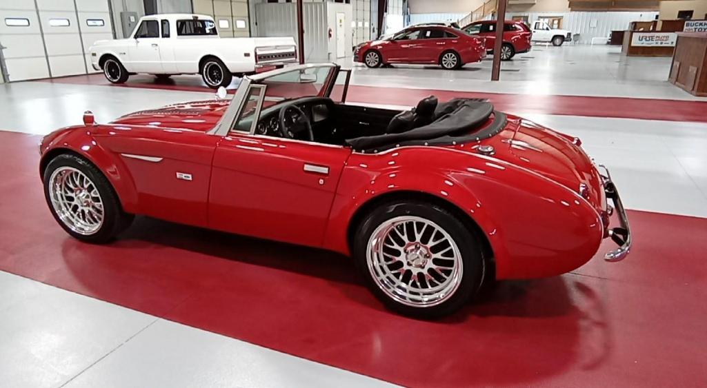 1992 Austin Healy 3000 Convertible