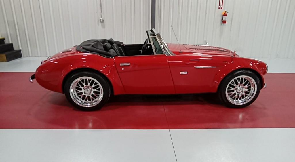 1992 Austin Healy 3000 Convertible