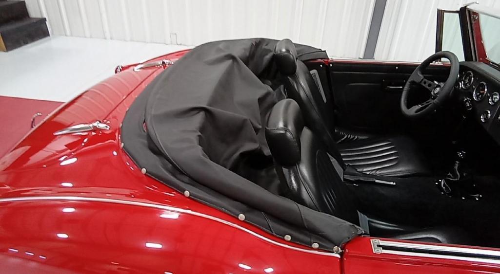 1992 Austin Healy 3000 Convertible