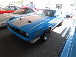 1971 Ford Mustang Mach1