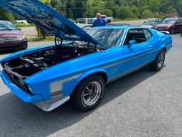 1971 Ford Mustang Mach1
