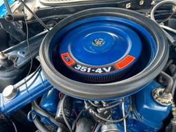 1971 Ford Mustang Mach1