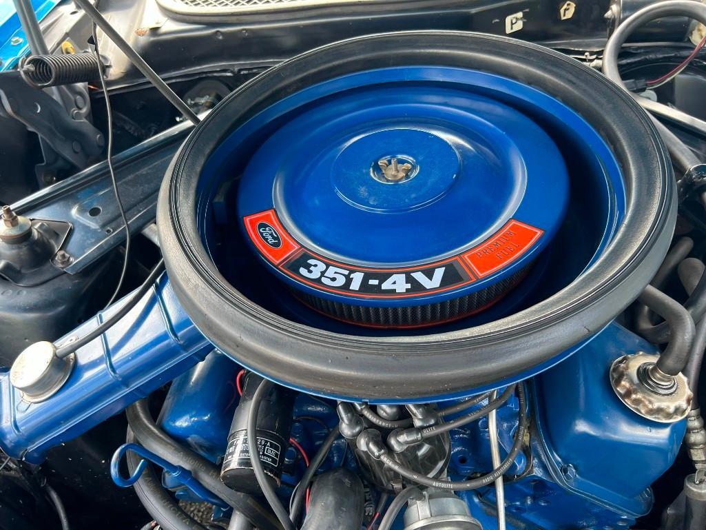 1971 Ford Mustang Mach1