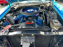 1971 Ford Mustang Mach1