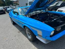 1971 Ford Mustang Mach1