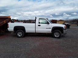 07 GMC Sierra