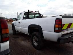 07 GMC Sierra