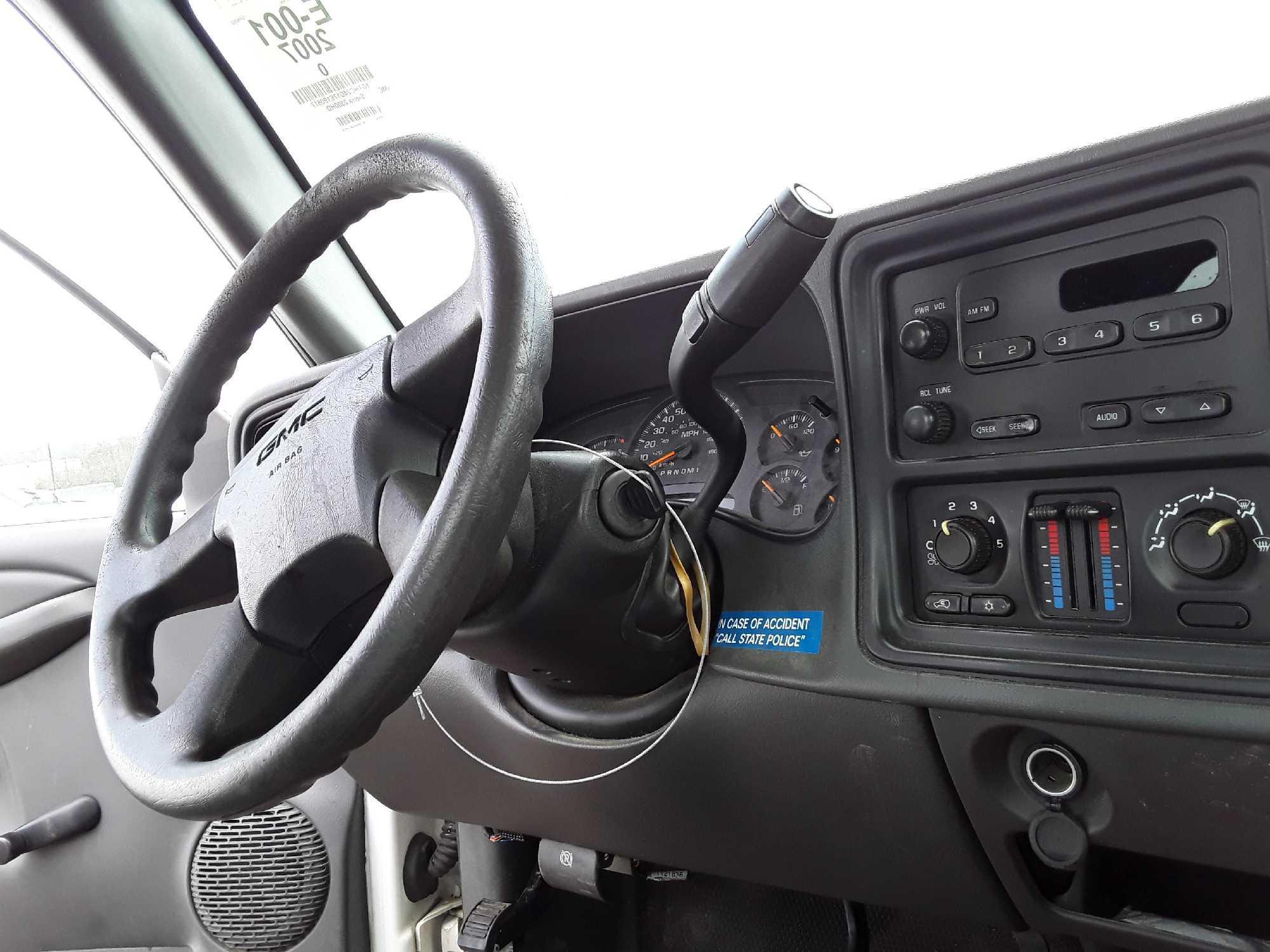 07 GMC Sierra