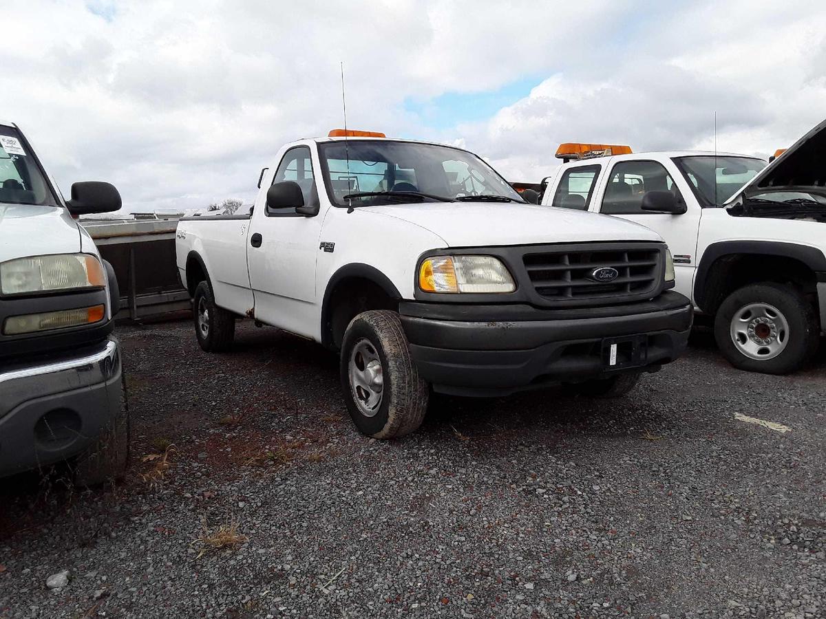 03 F-150