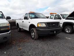 03 F-150