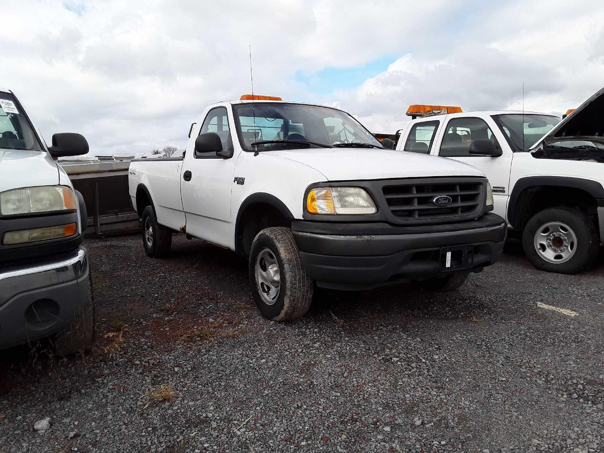 03 F-150