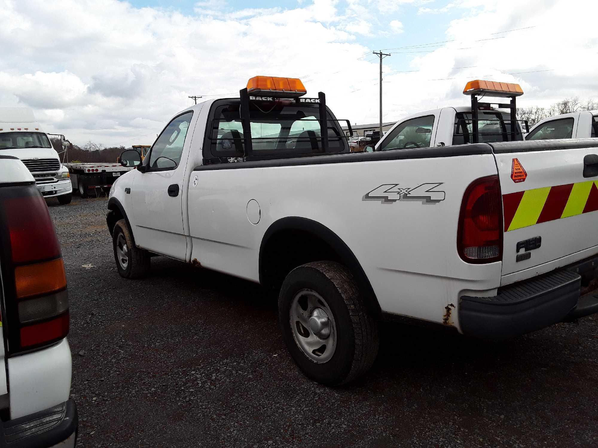 03 F-150
