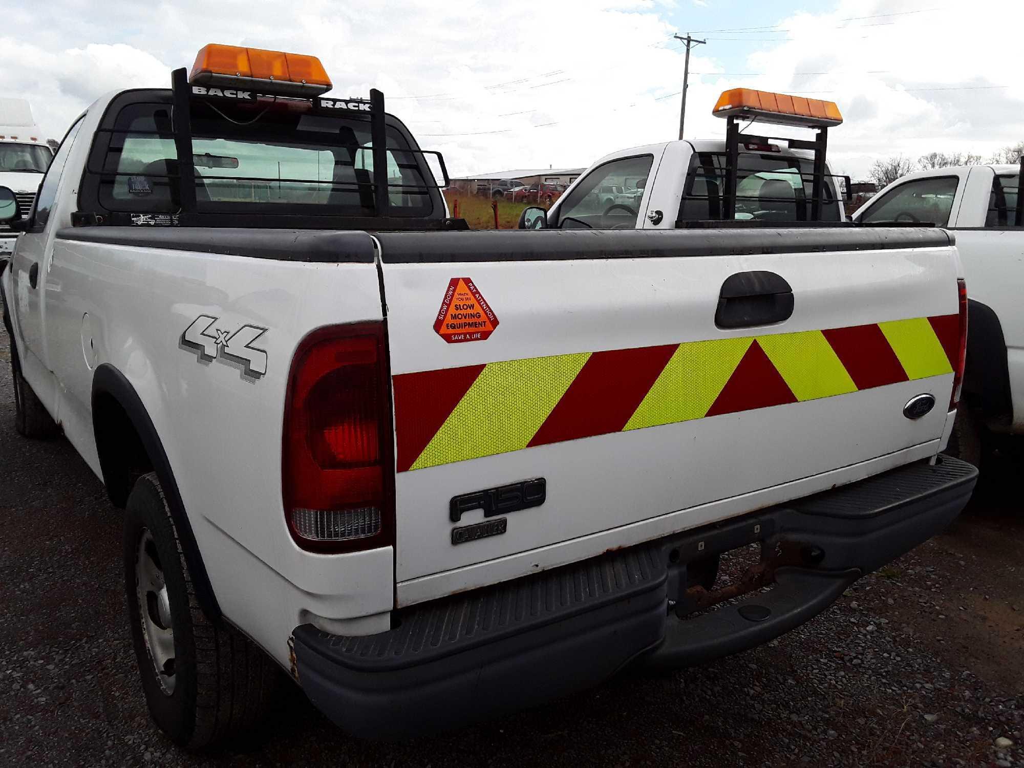 03 F-150