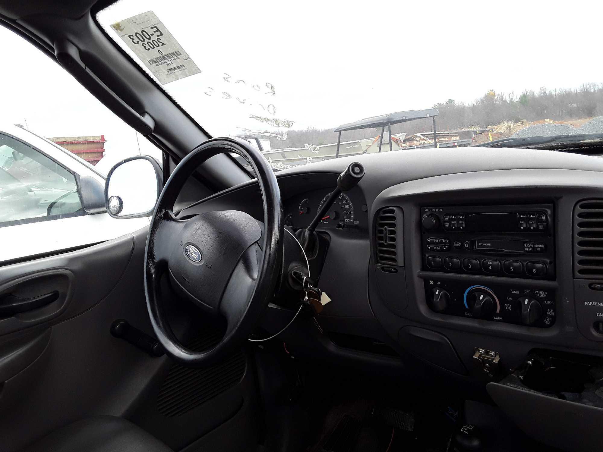 03 F-150