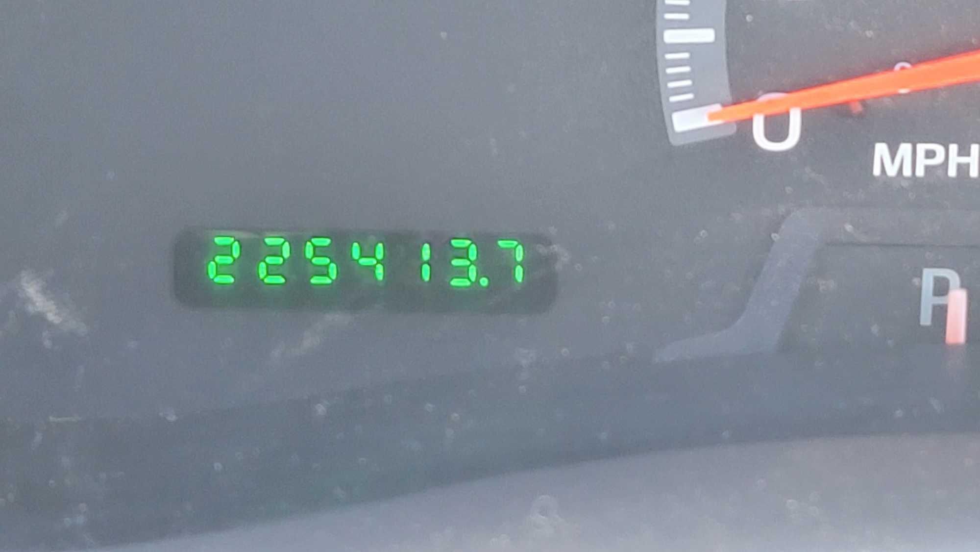 03 F-150