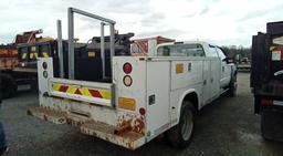 08 F-450 Super Duty DRW