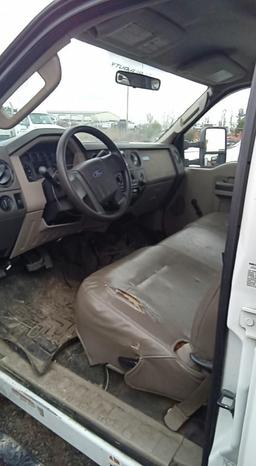 08 F-450 Super Duty DRW