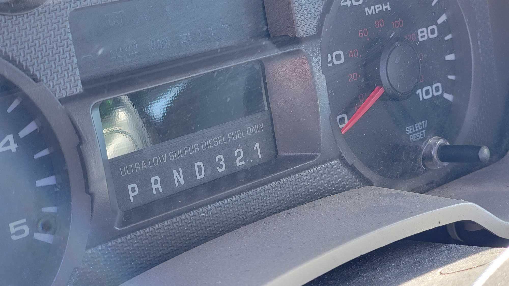08 F-450 Super Duty DRW