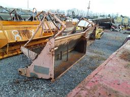 92 IBERIA Tailgate Spreader