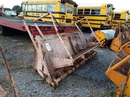 92 IBERIA Tailgate Spreader