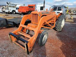 Allis Chalmers Tractor