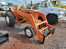 Allis Chalmers Tractor