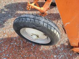 Allis Chalmers Tractor