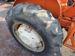 Allis Chalmers Tractor