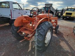 Allis Chalmers Tractor