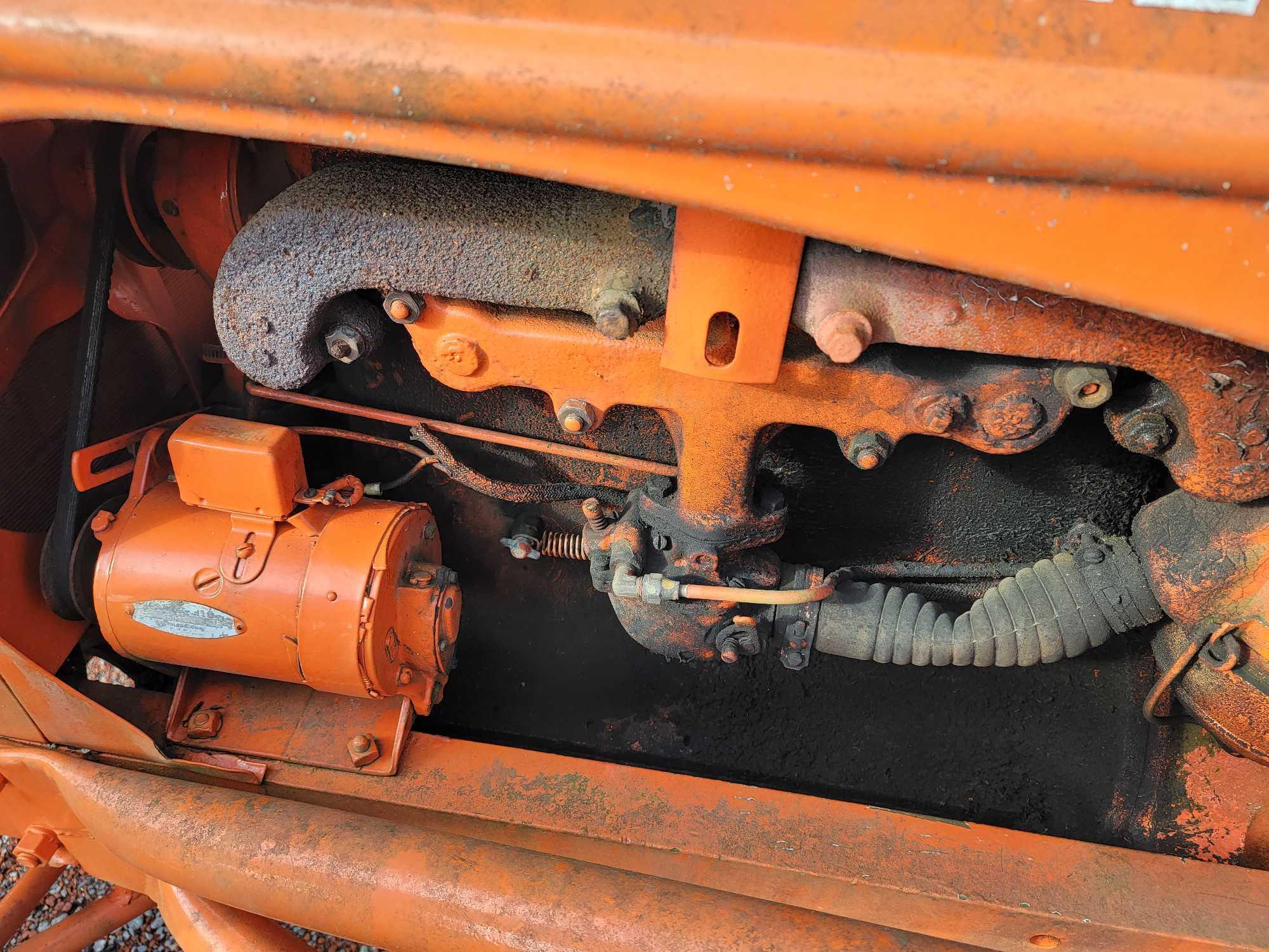 Allis Chalmers Tractor