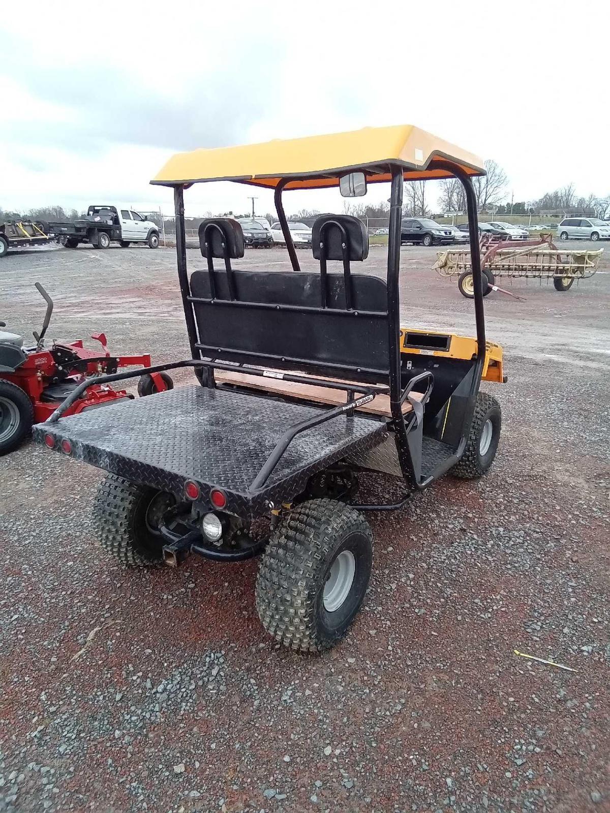 Trail Wagon
