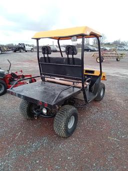 Trail Wagon
