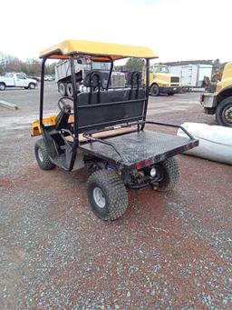 Trail Wagon