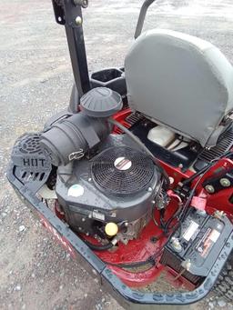 TORO Zero Turn