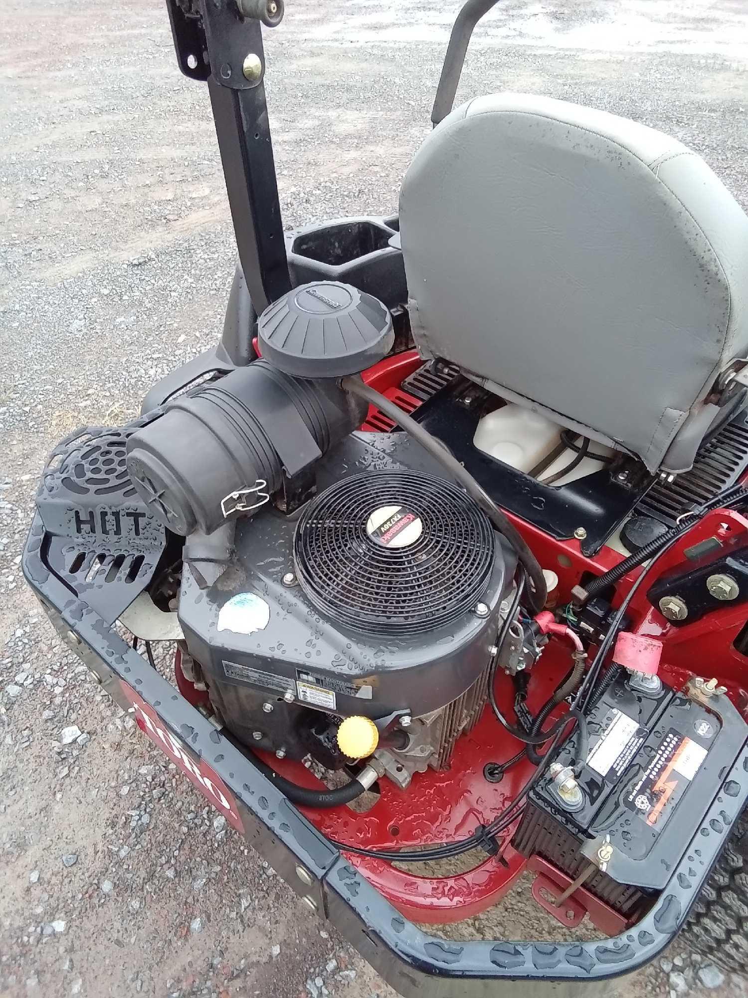 TORO Zero Turn