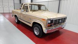 1984 Ford Pickup F-150 Style side