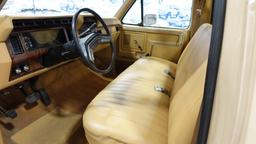 1984 Ford Pickup F-150 Style side
