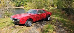 1968 Pontiac Firebird
