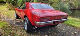 1968 Pontiac Firebird