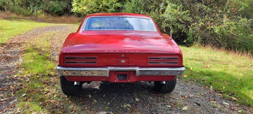 1968 Pontiac Firebird