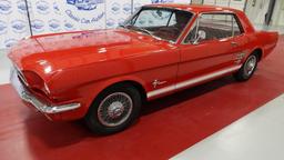 1966 Mustang