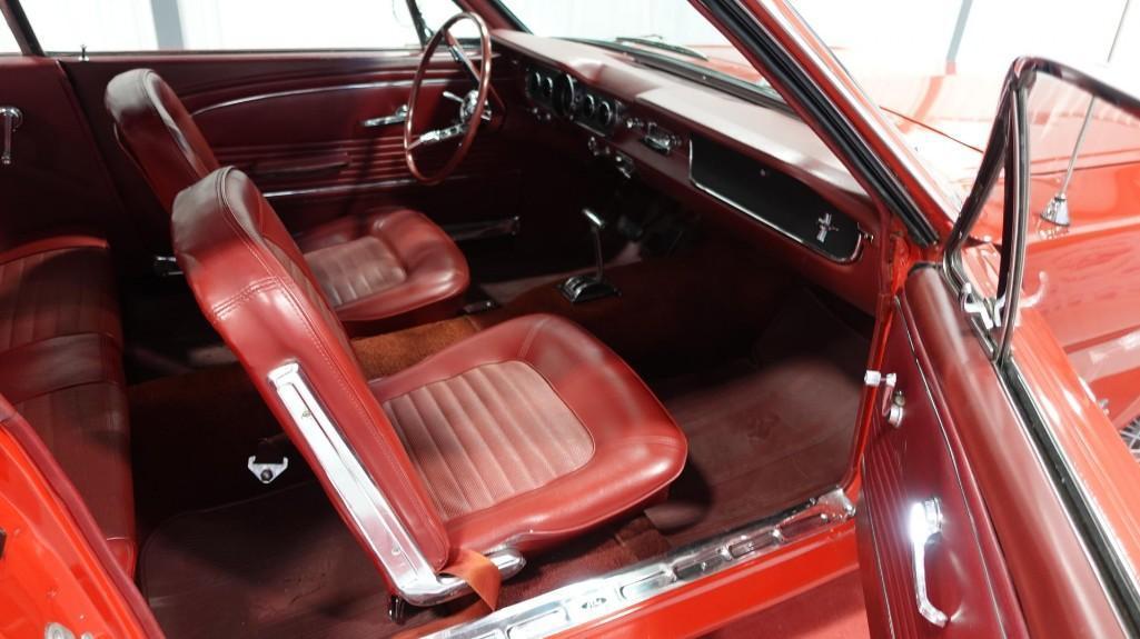 1966 Mustang