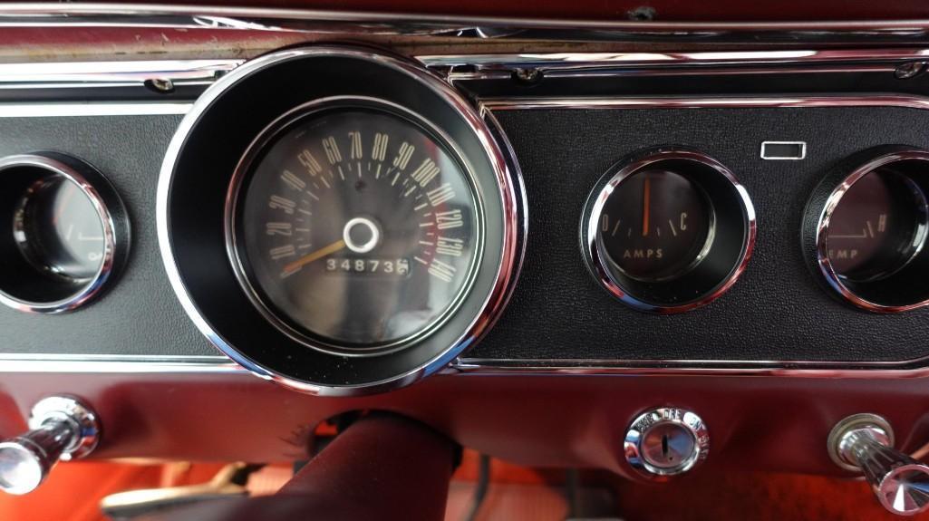1966 Mustang